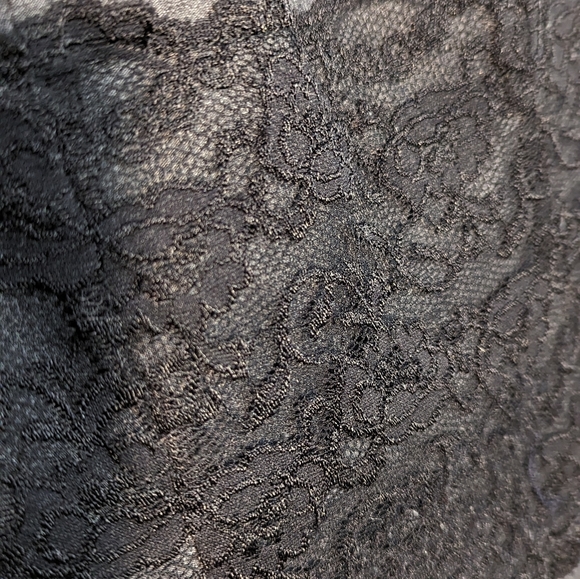 Bodycon Lace Detailed Dress - Picture 4 of 5